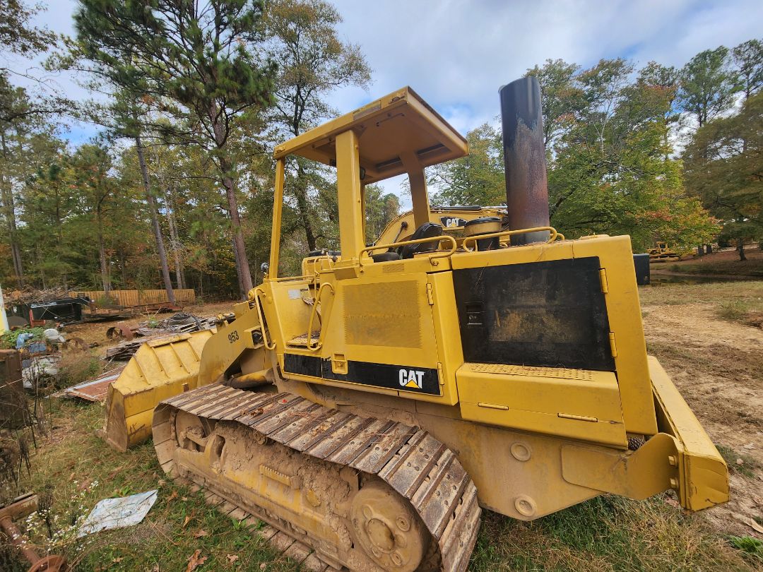 1987 CATERPILLAR 953 - Image 2